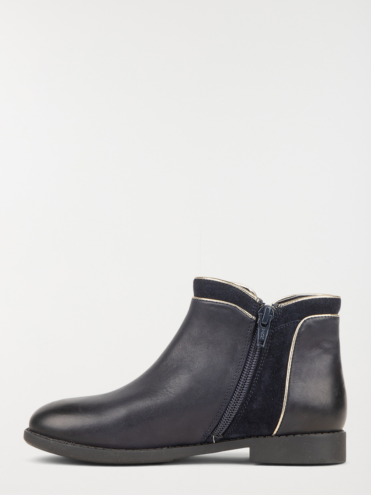 Bottines noires fille (31-35) Bottines noires fille (31-35)