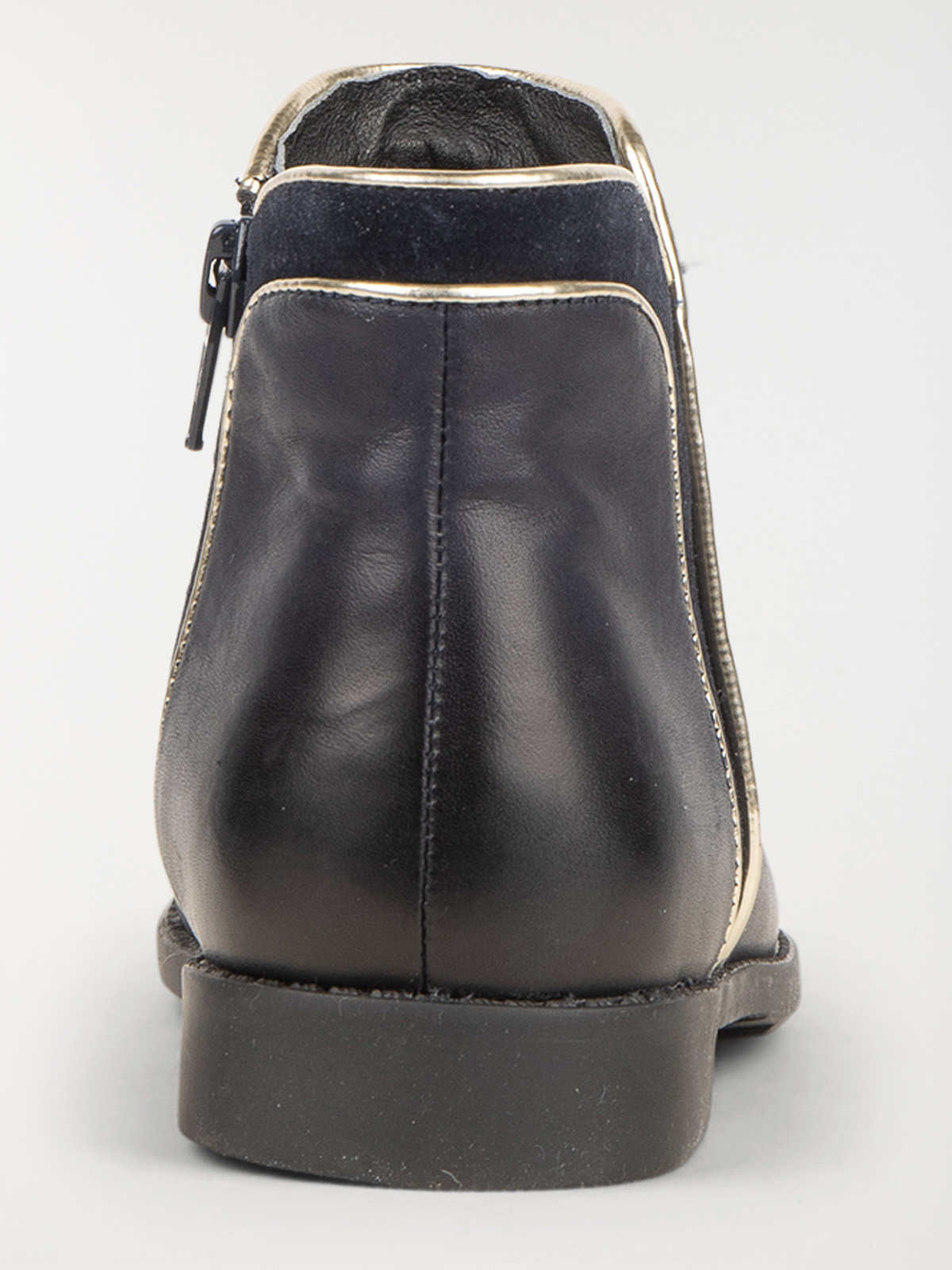 Bottines noires fille (31-35) Bottines noires fille (31-35)