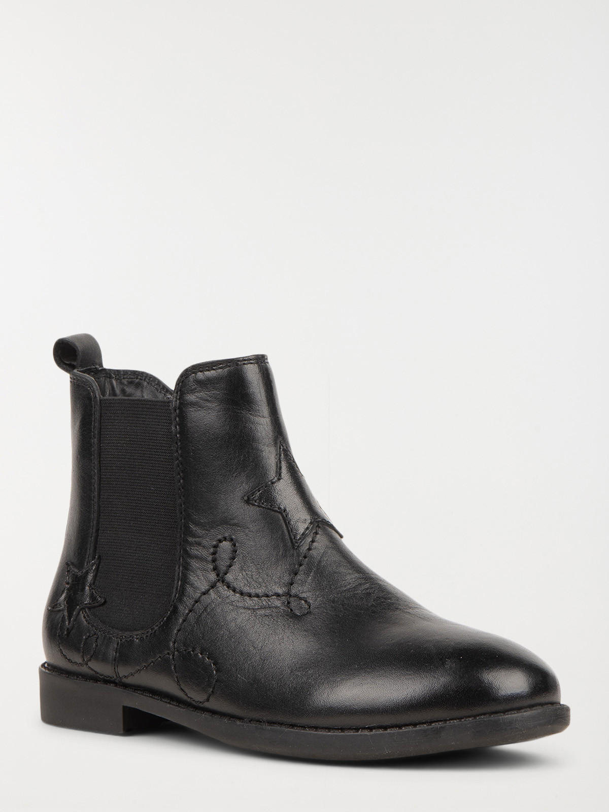 Bottines noires fille (32-35) Bottines noires fille (32-35)