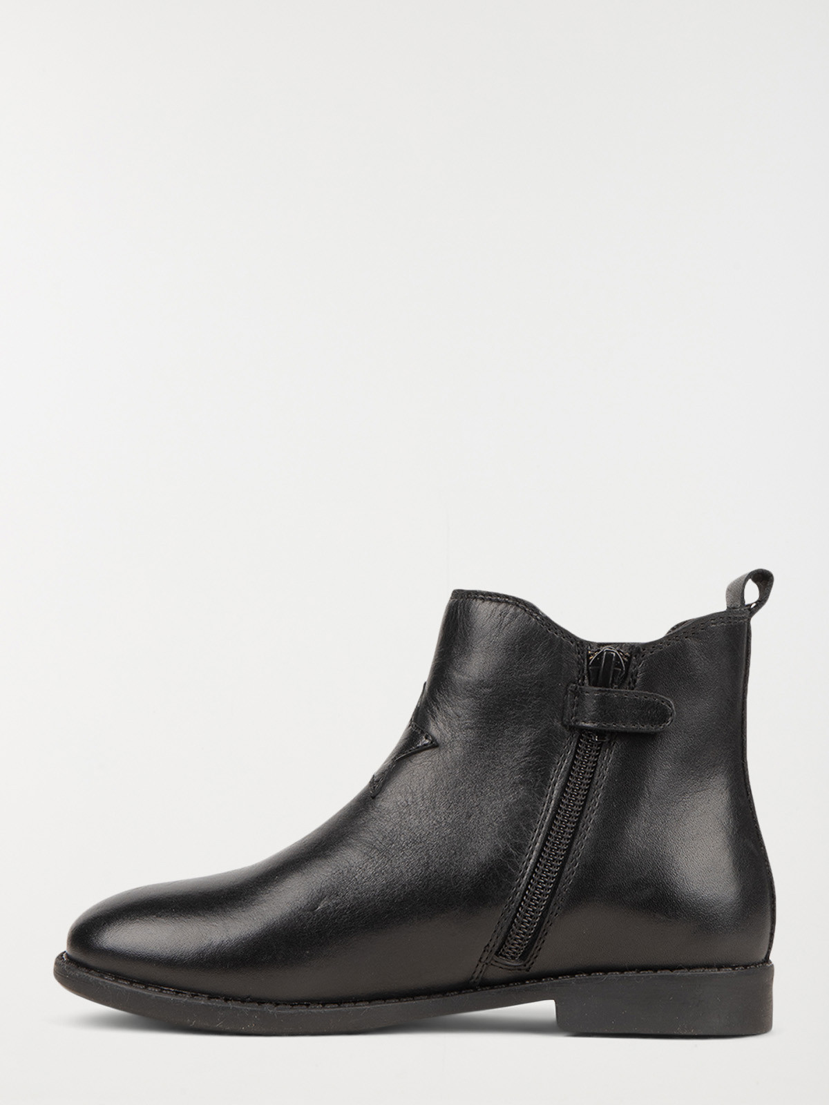 Bottines noires fille (32-35) Bottines noires fille (32-35)