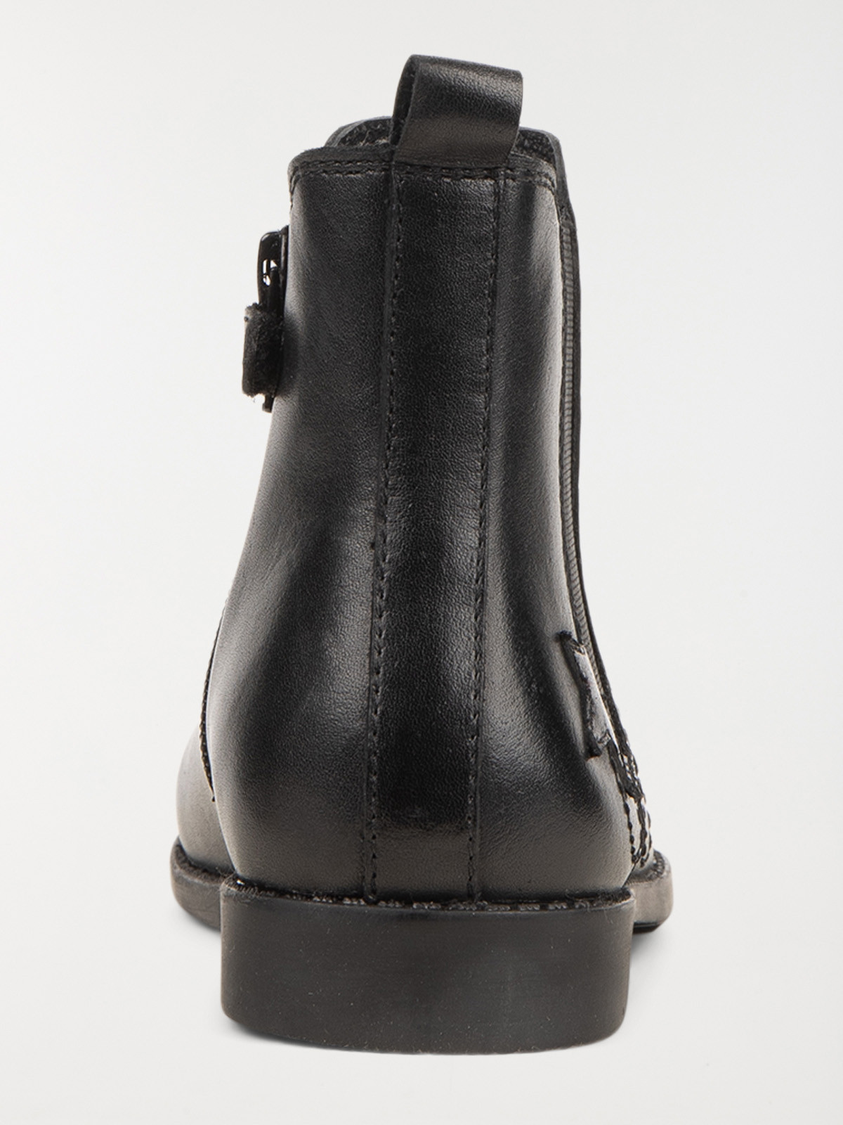 Bottines noires fille (32-35) Bottines noires fille (32-35)