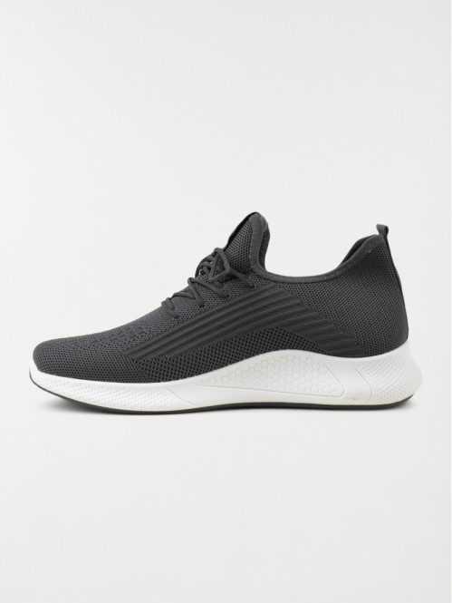 Chaussures de sport homme gris (40-46) Chaussures de sport homme gris (40-46)