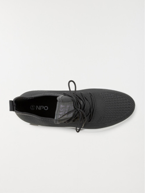Chaussures de sport homme gris (40-46) Chaussures de sport homme gris (40-46)