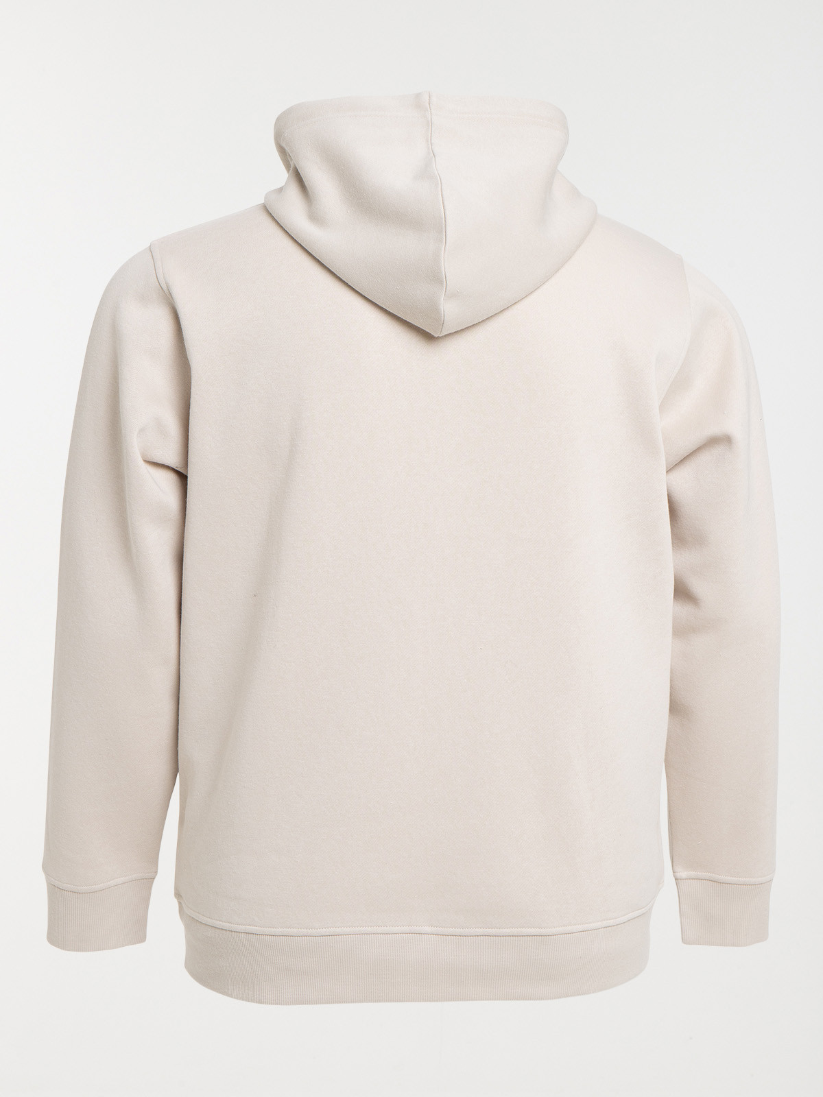 Sweat capuche grande taille homme