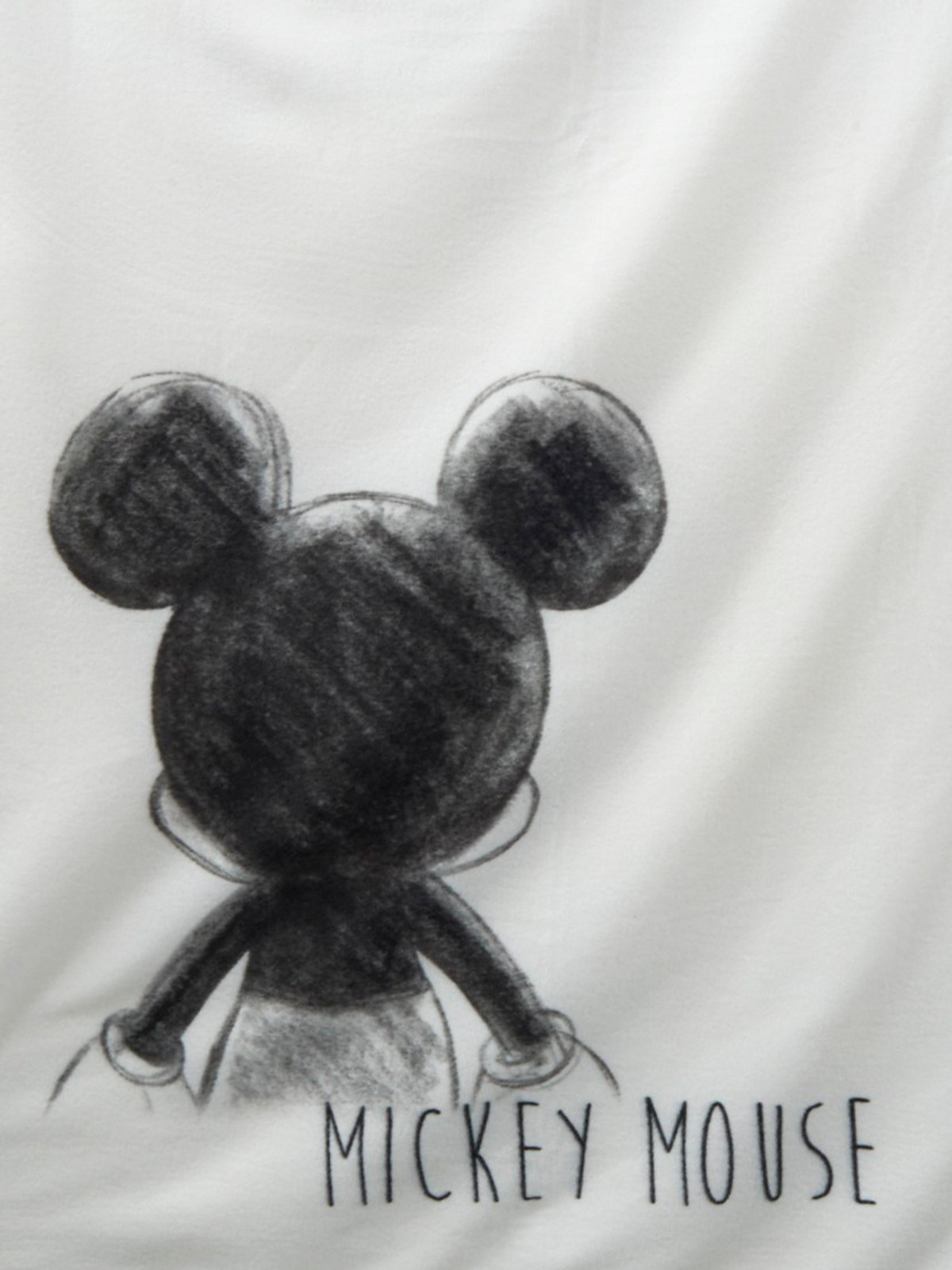Plaid Mickey 110 x 140 cm Plaid Mickey 110 x 140 cm