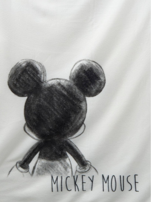 Plaid Mickey 110 x 140 cm Plaid Mickey 110 x 140 cm