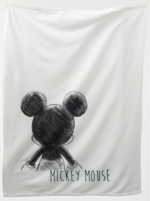 Plaid Mickey 110 x 140 cm Plaid Mickey 110 x 140 cm