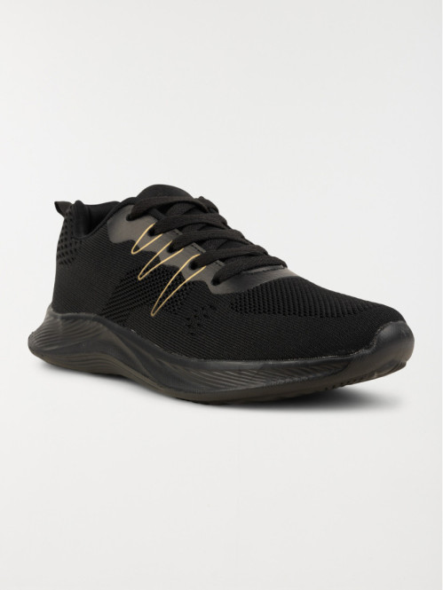 Chaussures sport homme noir...