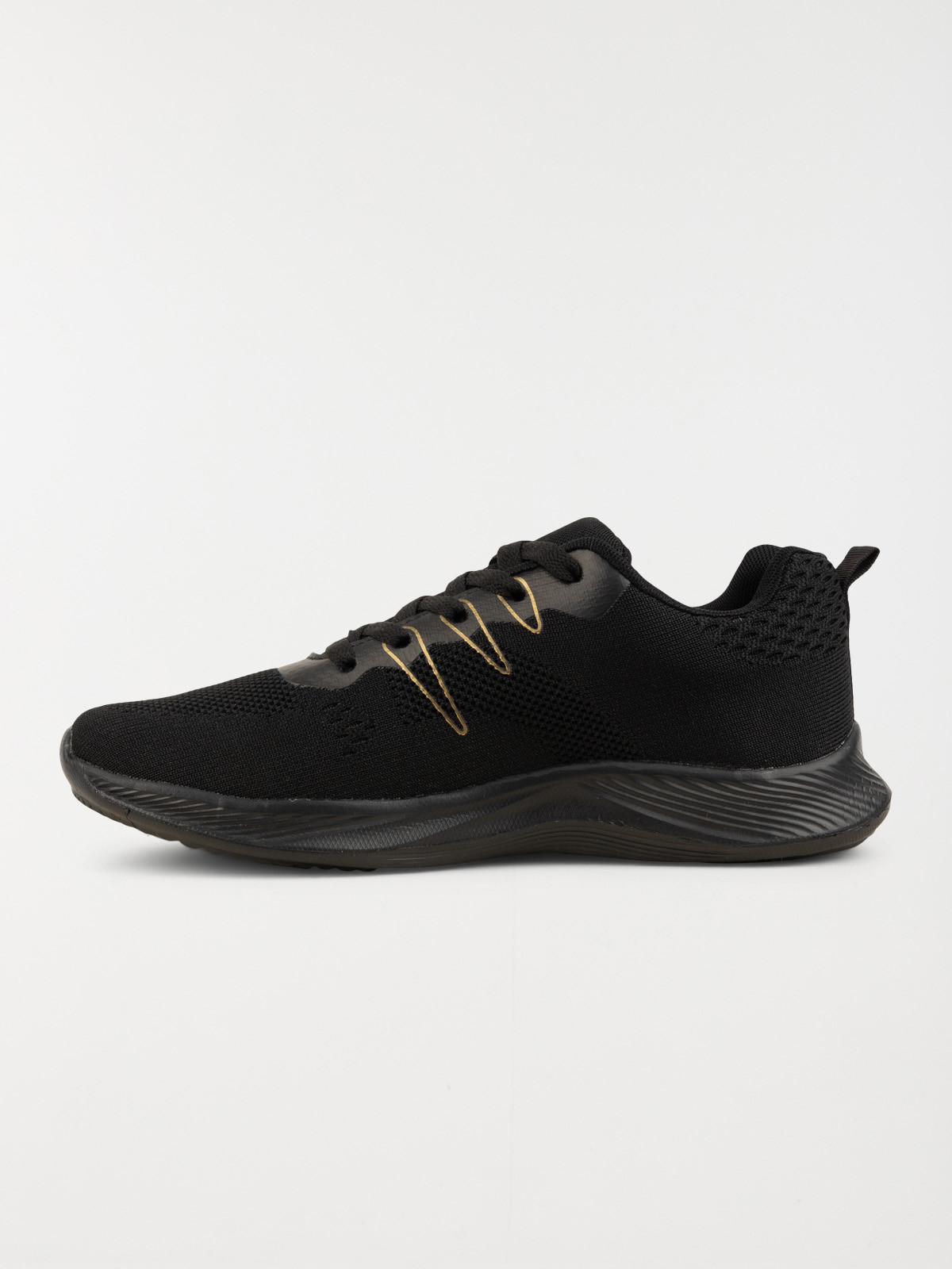 Chaussures sport homme noir (40-45)