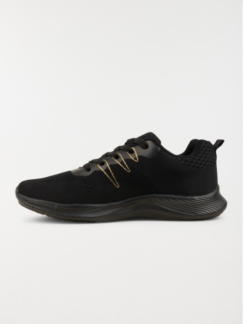 Chaussures sport homme noir...