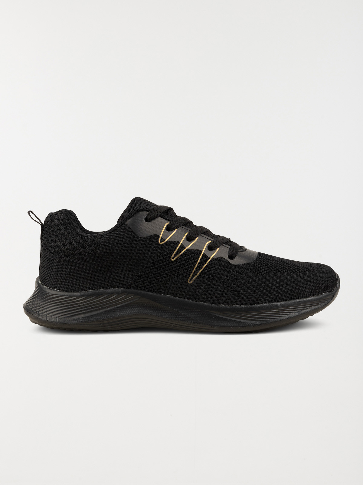 Chaussures sport homme noir (40-45)