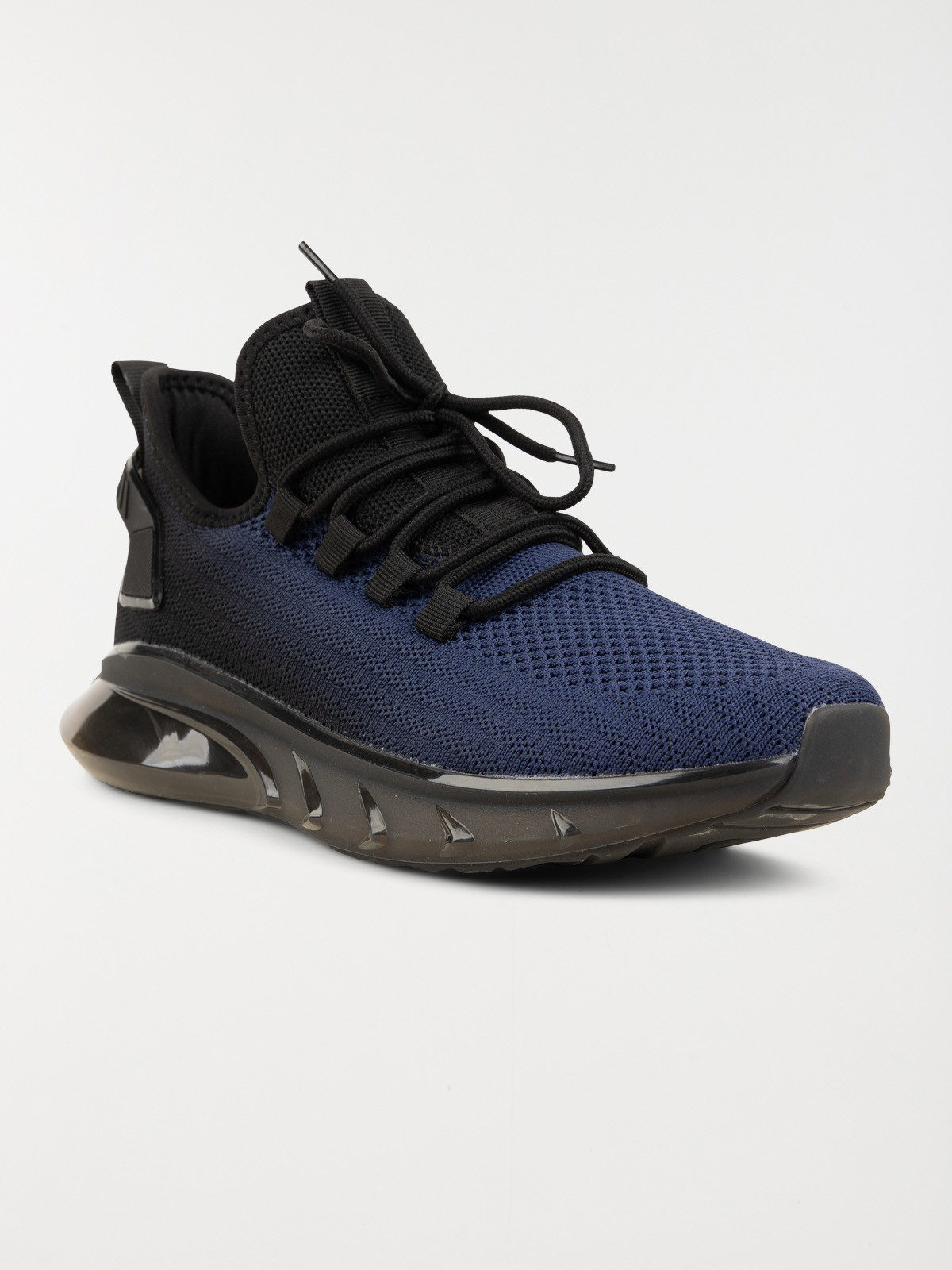 Chaussure sport noir navy homme (40-46)