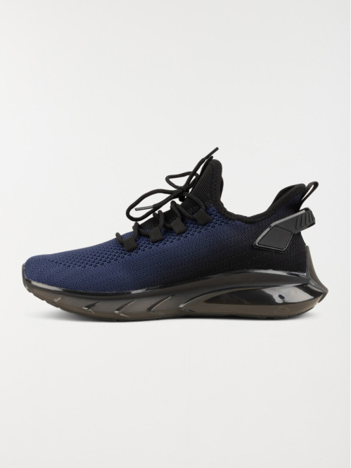 Chaussure sport noir navy...