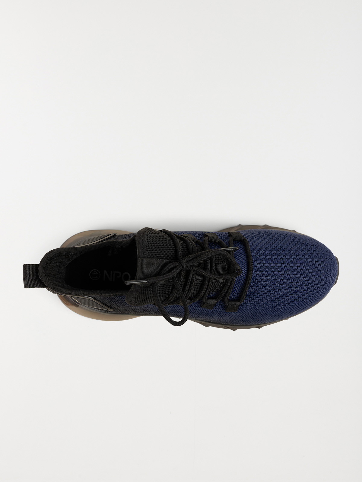 Chaussure sport noir navy homme (40-46)