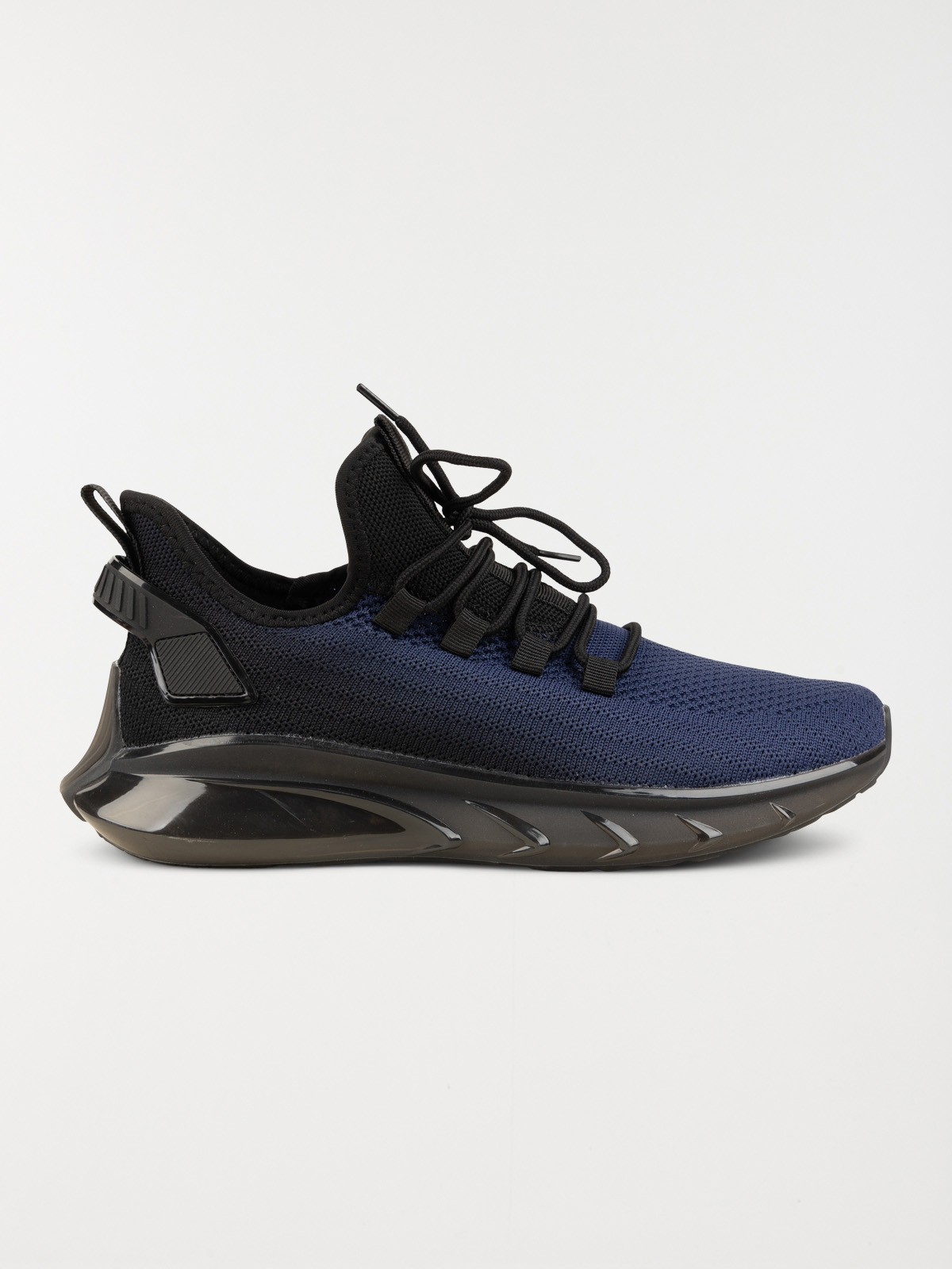 Chaussure sport noir navy homme (40-46)
