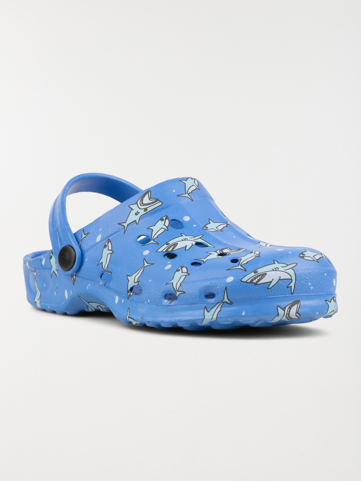 Sabot plastique requin garçon (24-30)