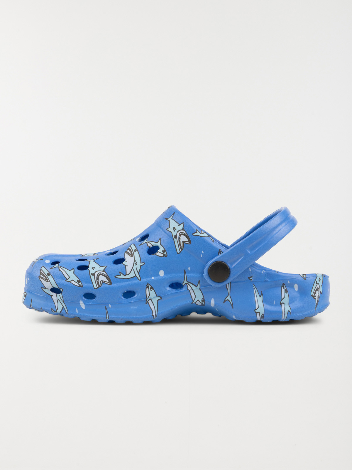 Sabot plastique requin garçon (24-30)