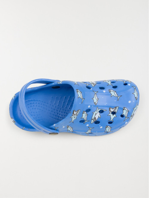 Sabot plastique requin...