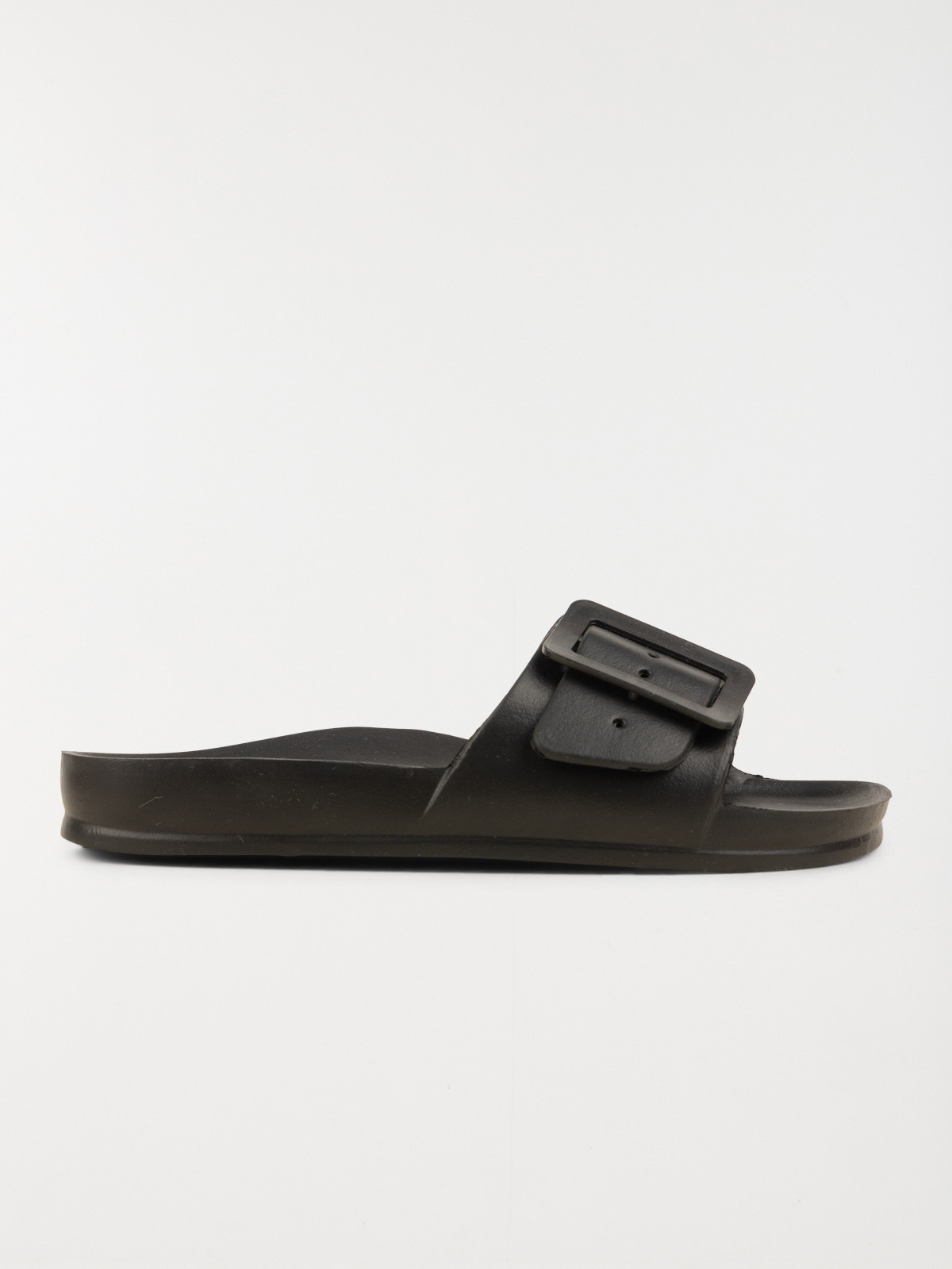Claquettes noires femme (36-41)