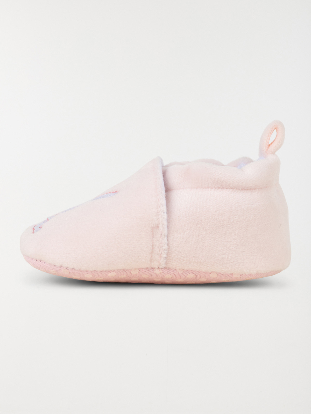 Bottons lapin fille rose (16-20)