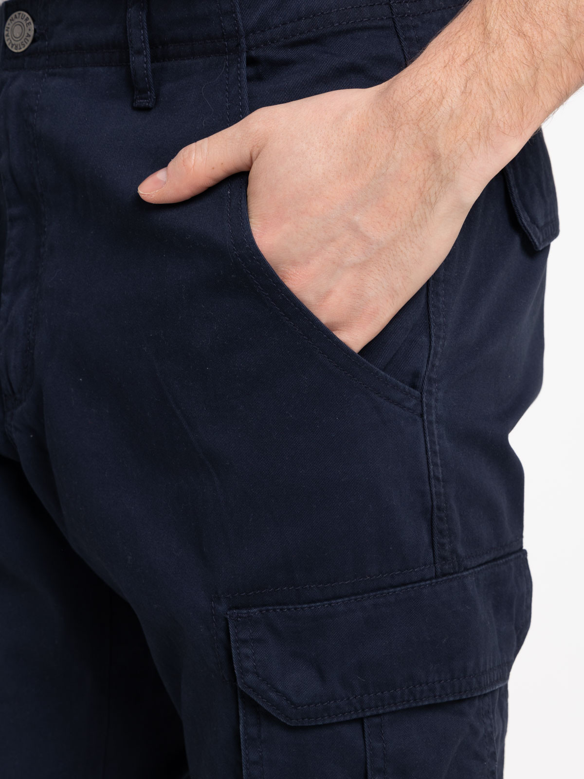 Pantalon cargo marine navy homme Pantalon cargo marine navy homme