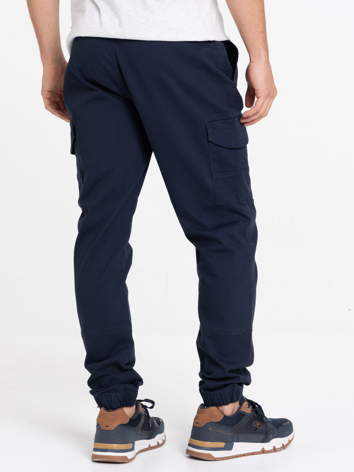 Pantalon cargo marine navy homme Pantalon cargo marine navy homme