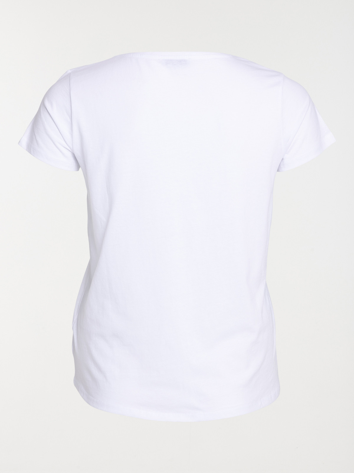 T-shirt grande taille femme message T-shirt grande taille femme message