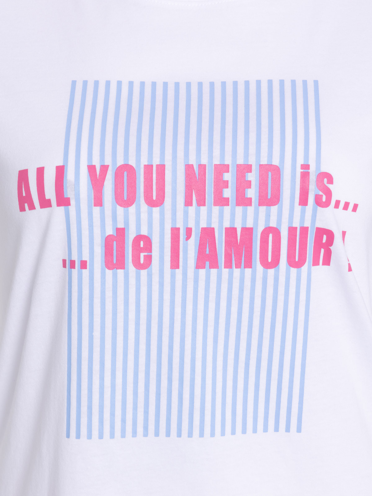 T-shirt grande taille femme message T-shirt grande taille femme message