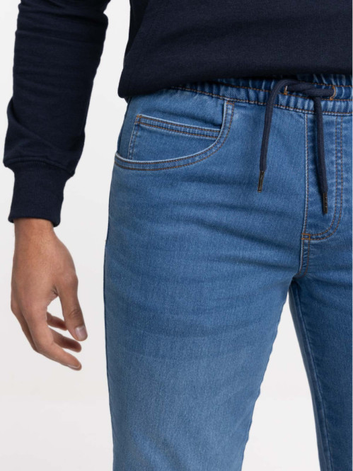 Jean jogging stone homme