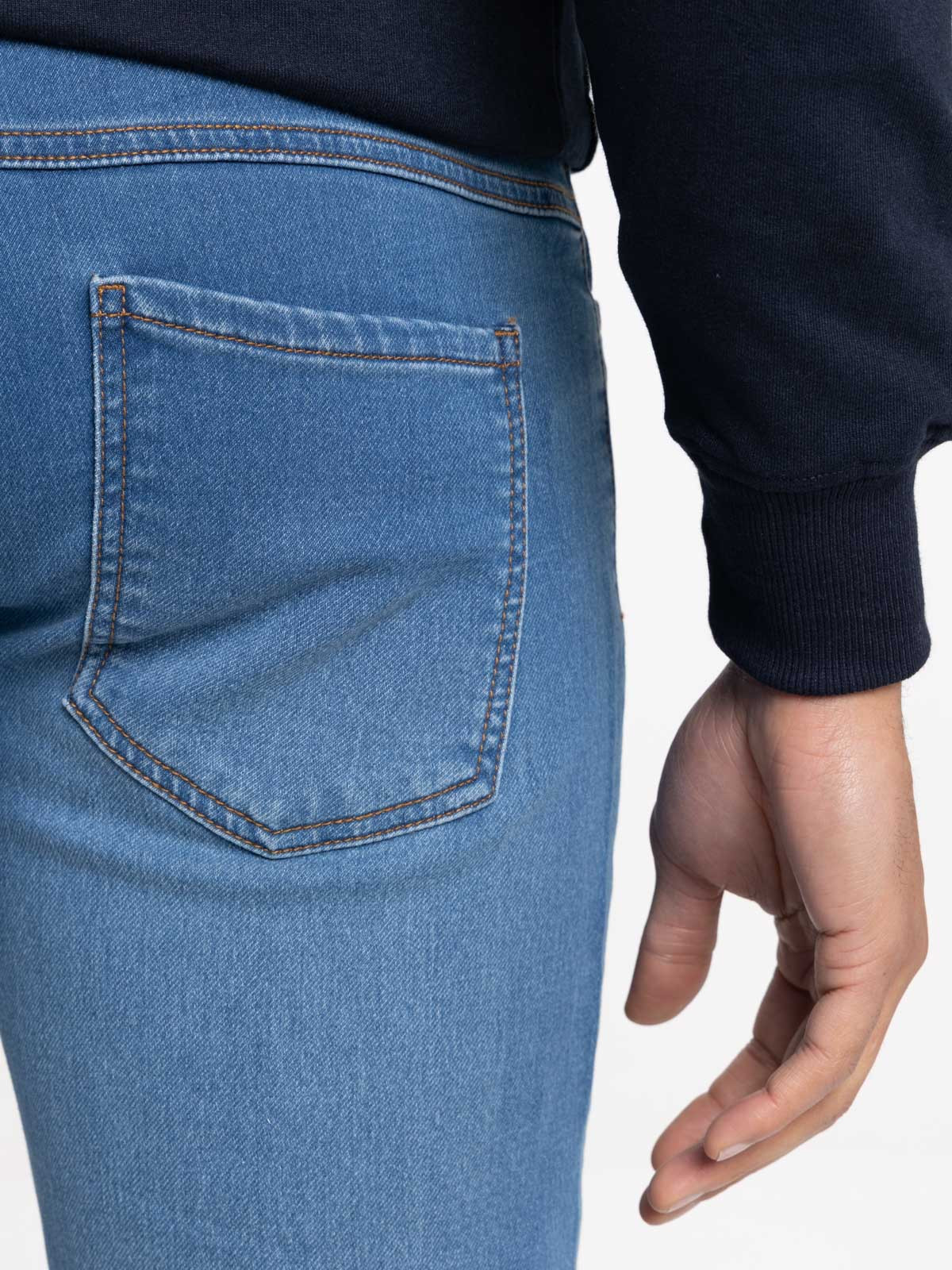 Jean jogging stone homme Jean jogging stone homme