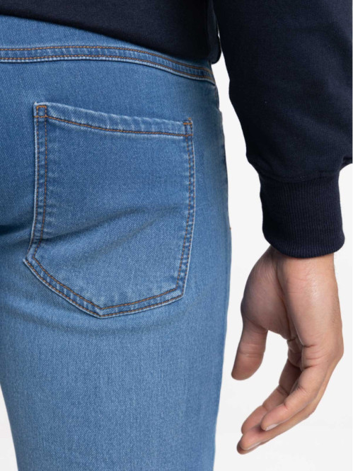Jean jogging stone homme