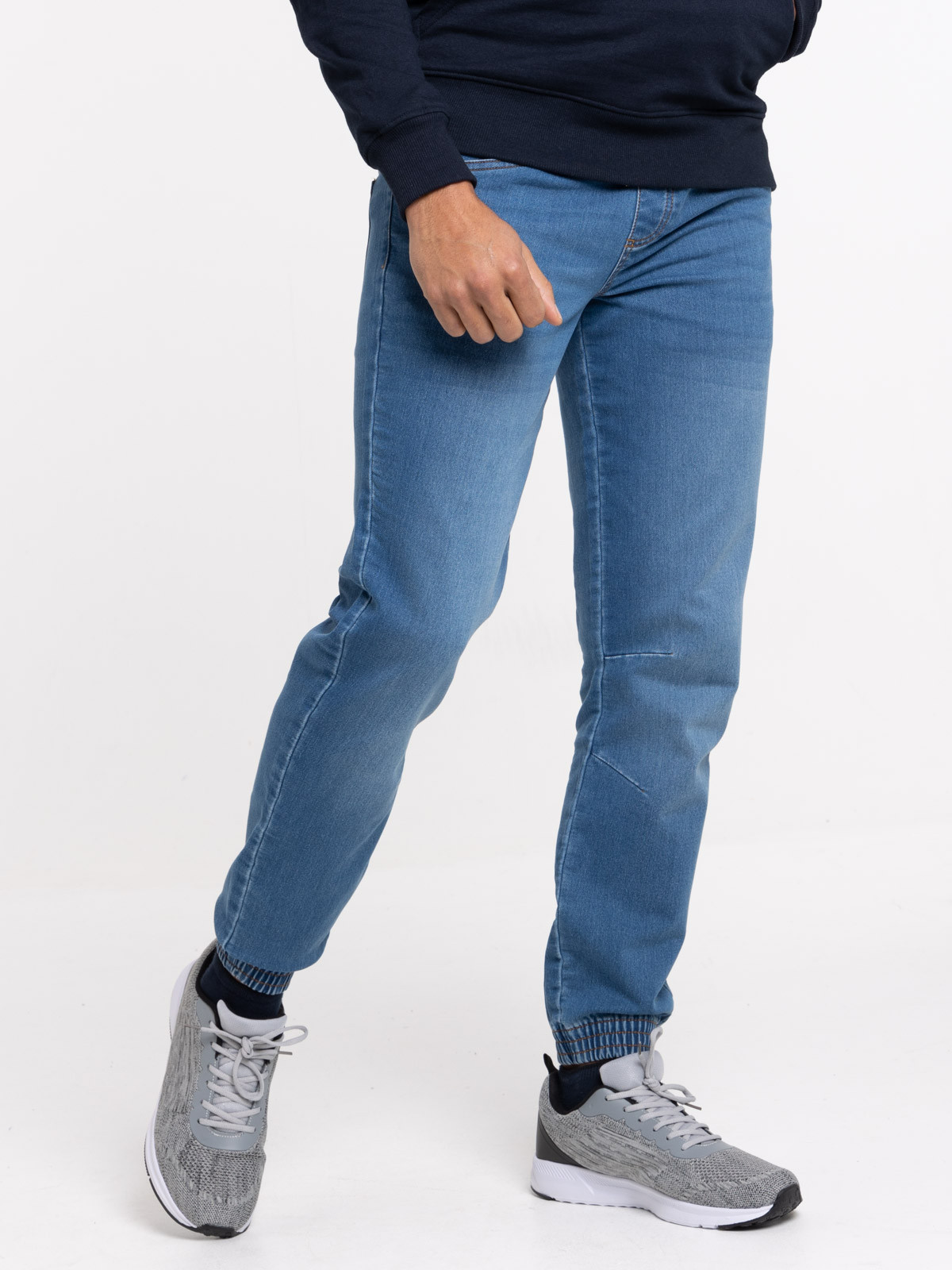Jean jogging stone homme Jean jogging stone homme