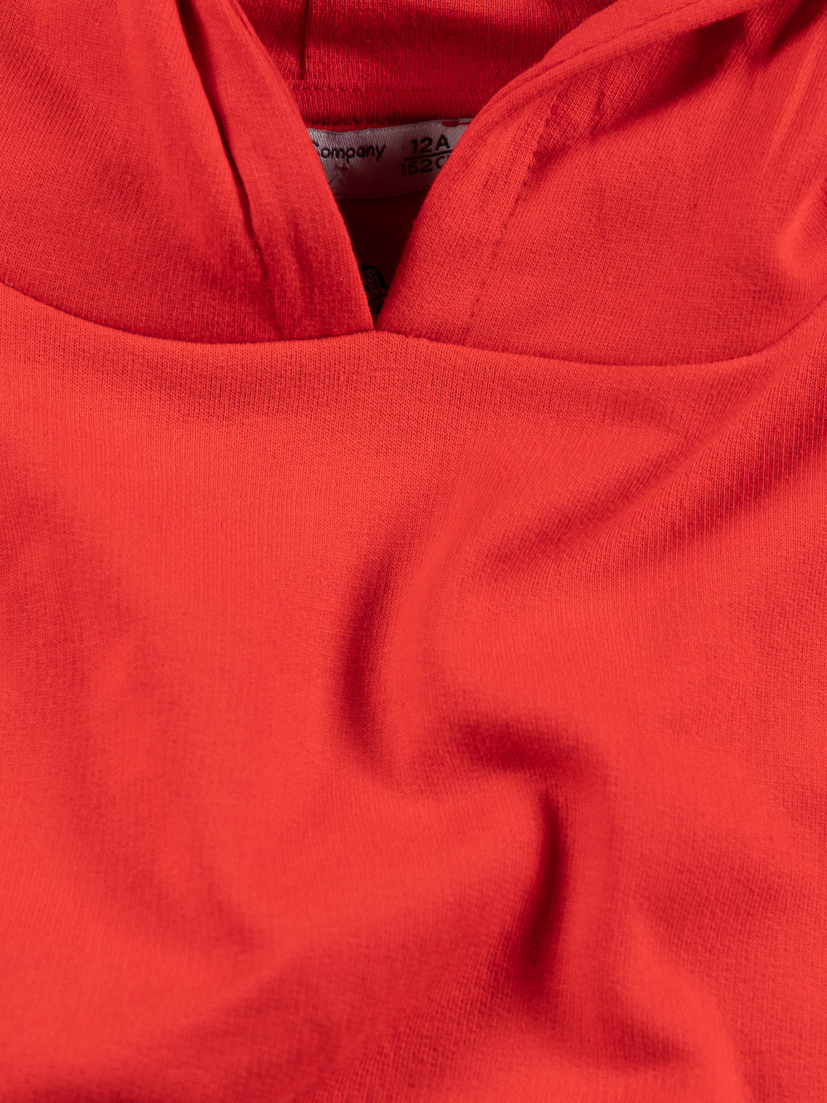 Sweat à capuche fille (10-16A)