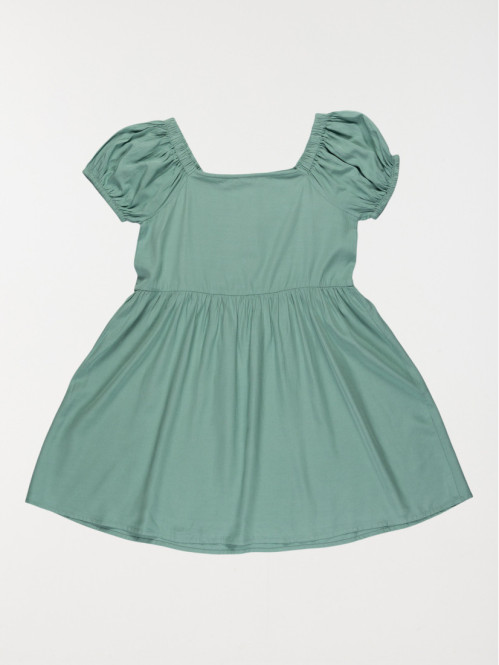 Robe manches bouffantes...