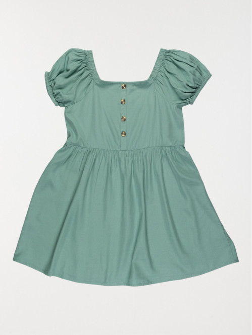 Robe manches bouffantes...