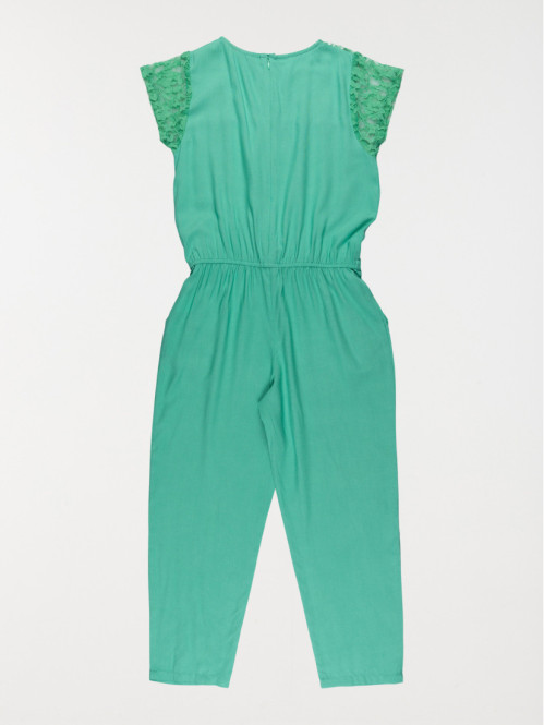 Combi-pantalon fille (10-16...