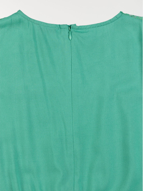Combi-pantalon fille (10-16...