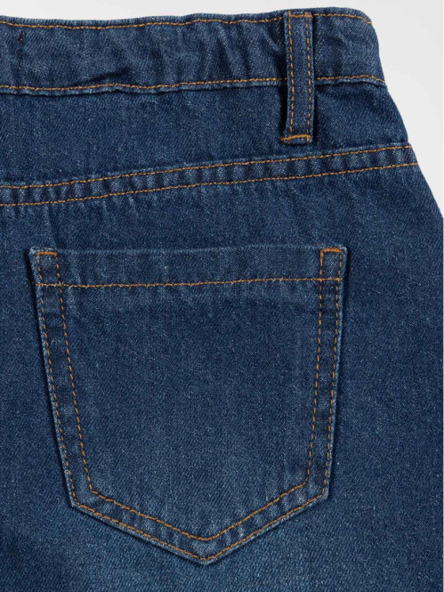 Jupe jean stone fille (10-16A)