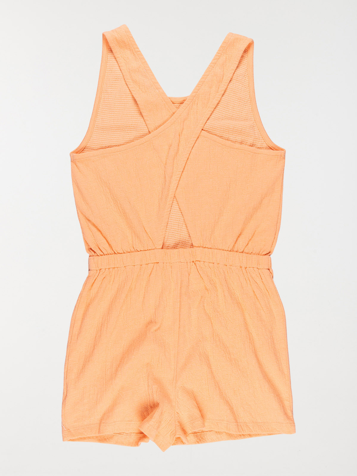 Combishort papaya fille (10-16A) Combishort papaya fille (10-16A)