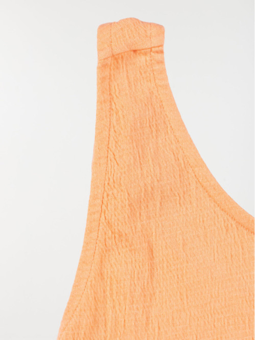 Combishort papaya fille...