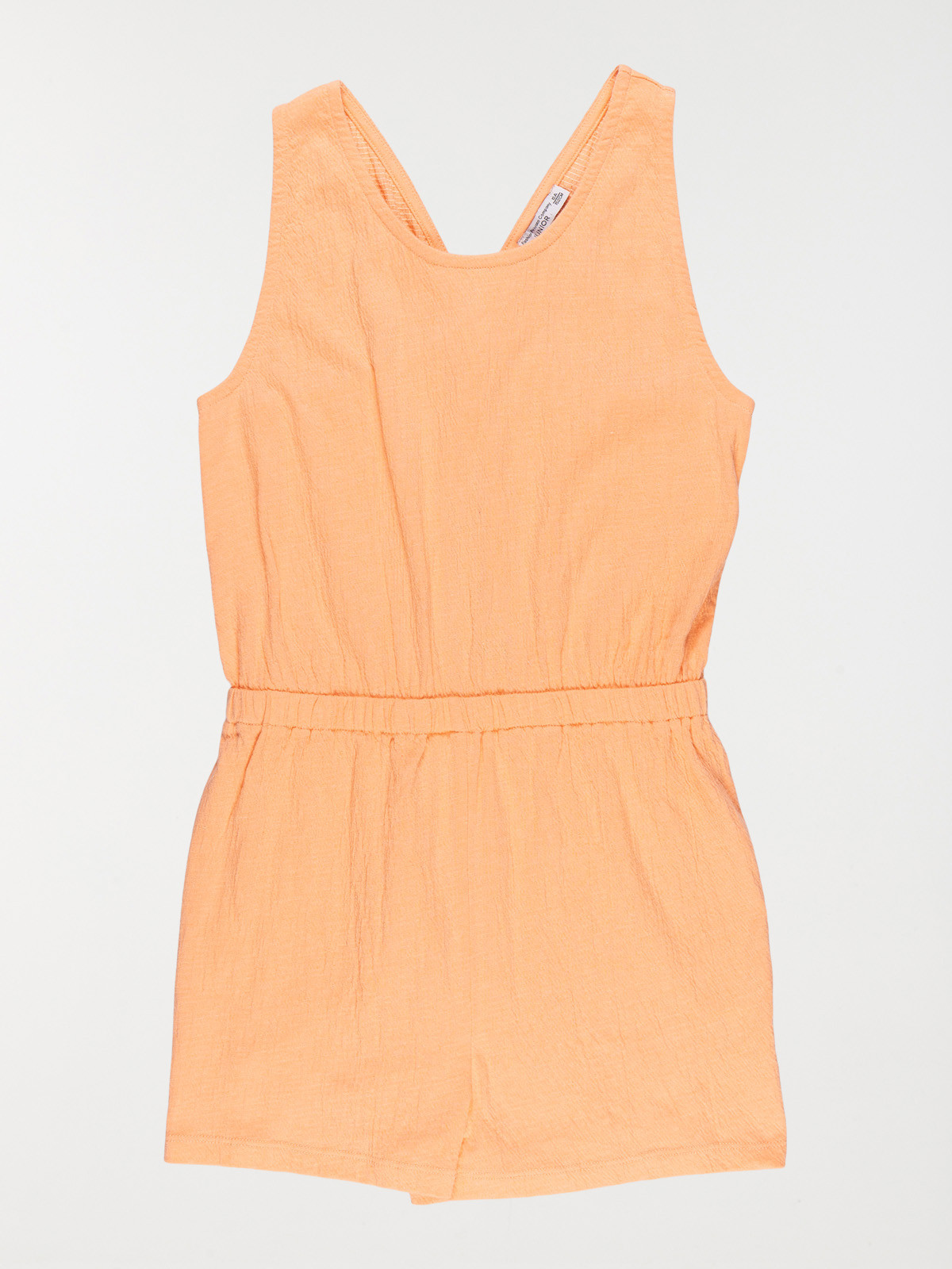 Combishort papaya fille (10-16A) Combishort papaya fille (10-16A)