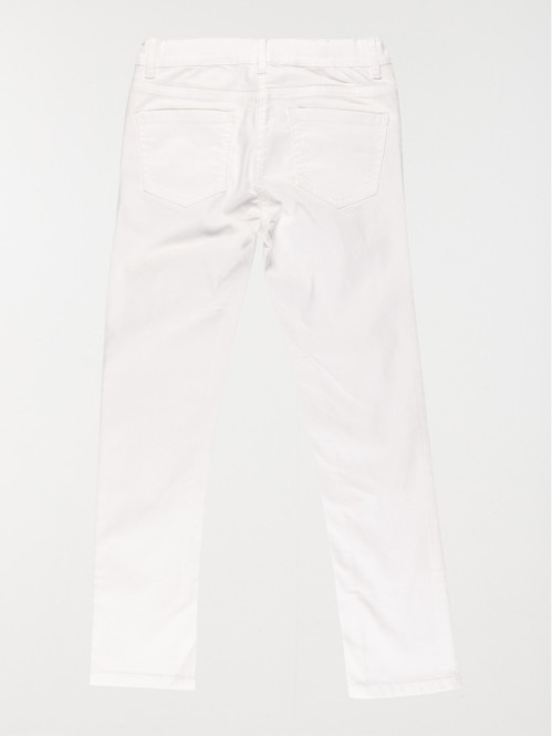 Pantalon skinny 7/8e fille...