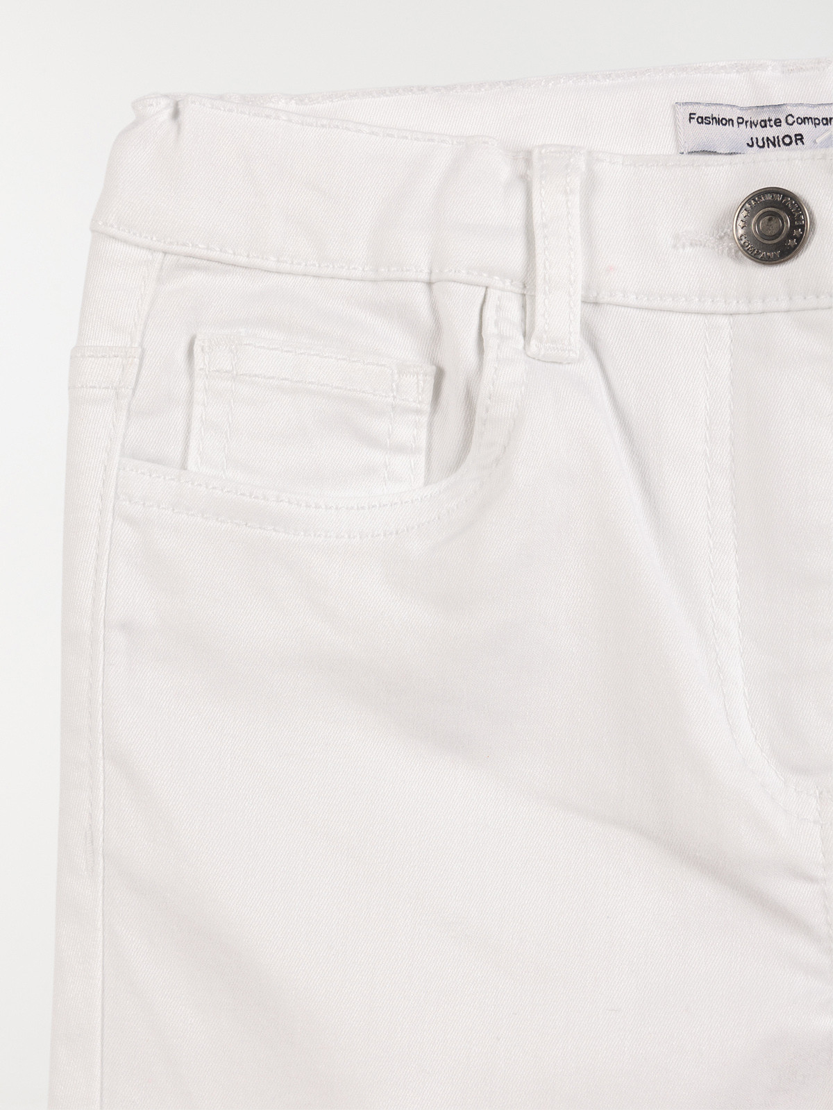 Pantalon skinny 7/8e fille (10-16A)