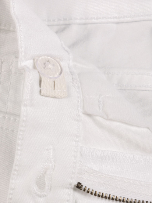 Pantalon skinny 7/8e fille...