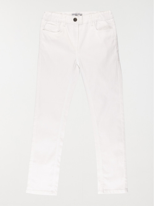 Pantalon skinny 7/8e fille...