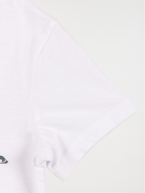 T-shirt blanc dinosaure...