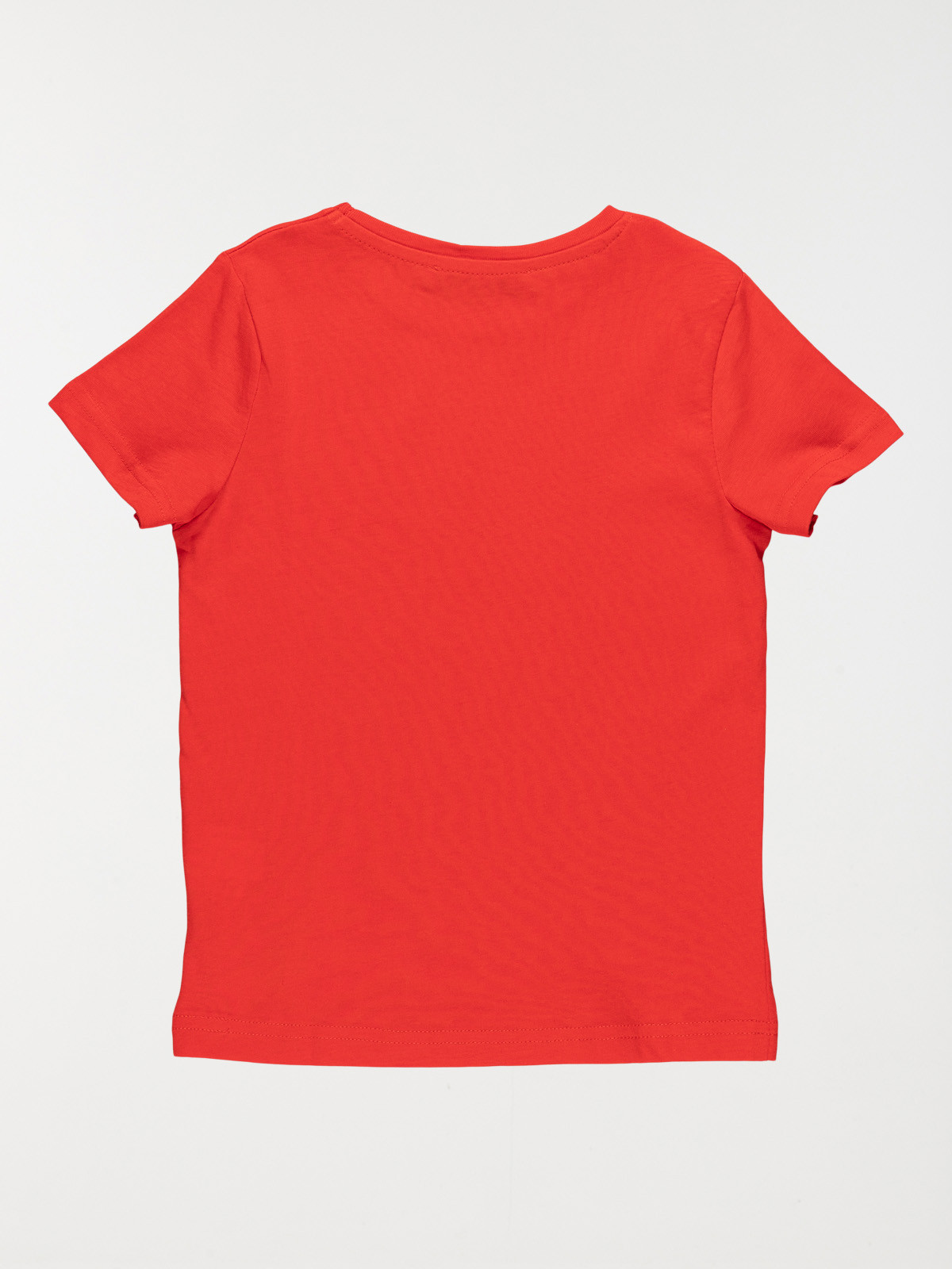 T-shirt camion message garçon (3-8A)