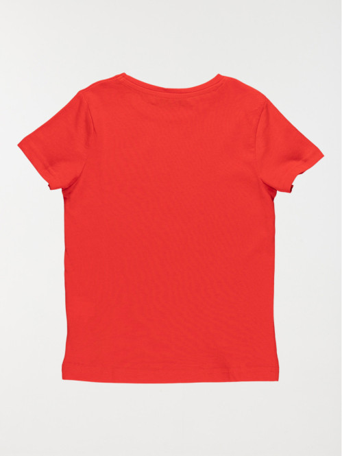 T-shirt camion message...