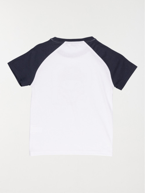 Tee-shirt tigre garçon (3-8A)