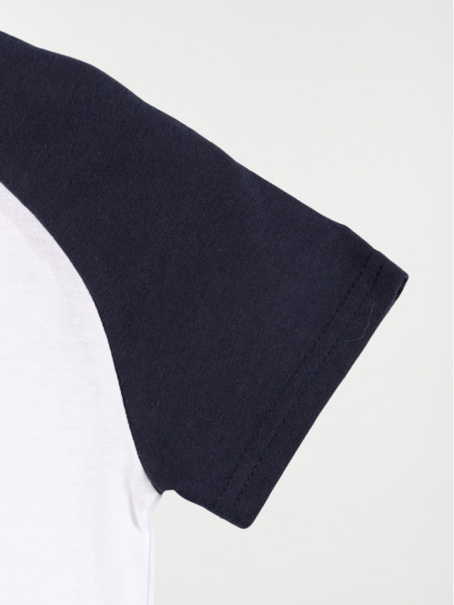Tee-shirt tigre garçon (3-8A)